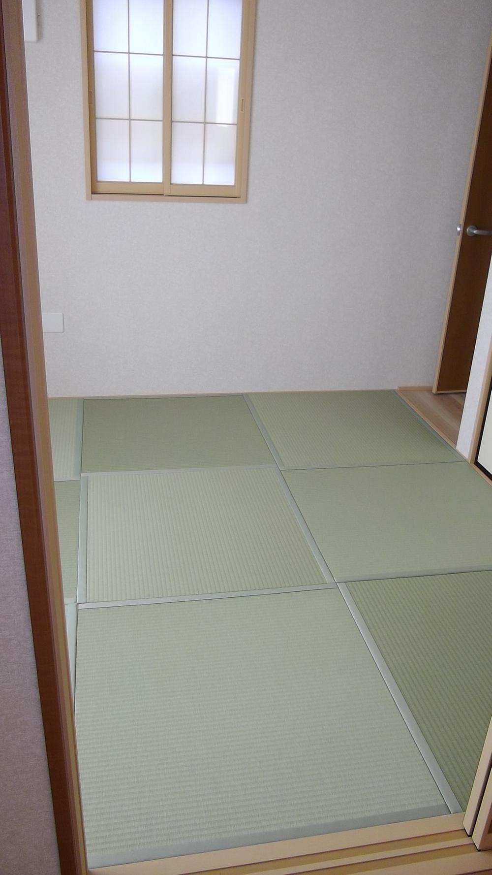 Non-living room