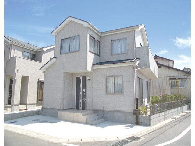 Same specifications photos (appearance). (1 Building) same specification