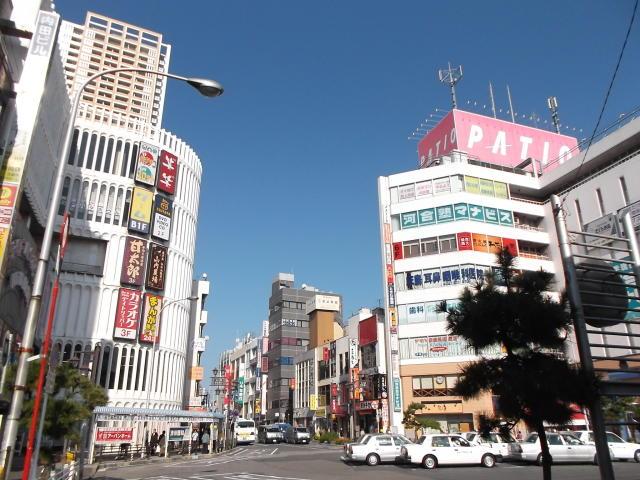 station. Many also the number of the bus to the Sobu line Motoyawata Station, Transportation access, such as commuting and leisure is also good.