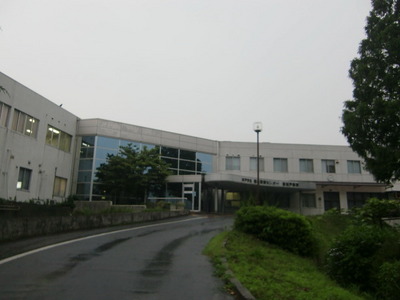 Hospital. 1100m to the east, Matsudo Hospital (Hospital)