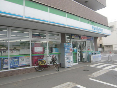 Convenience store. 224m to Family Mart (convenience store)