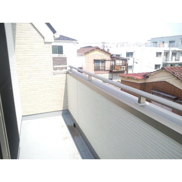 Balcony. It is the example of construction