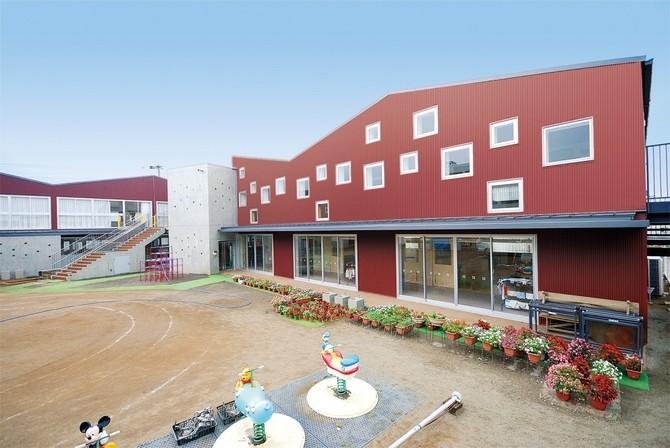 kindergarten ・ Nursery. Miyakubo 590m to kindergarten