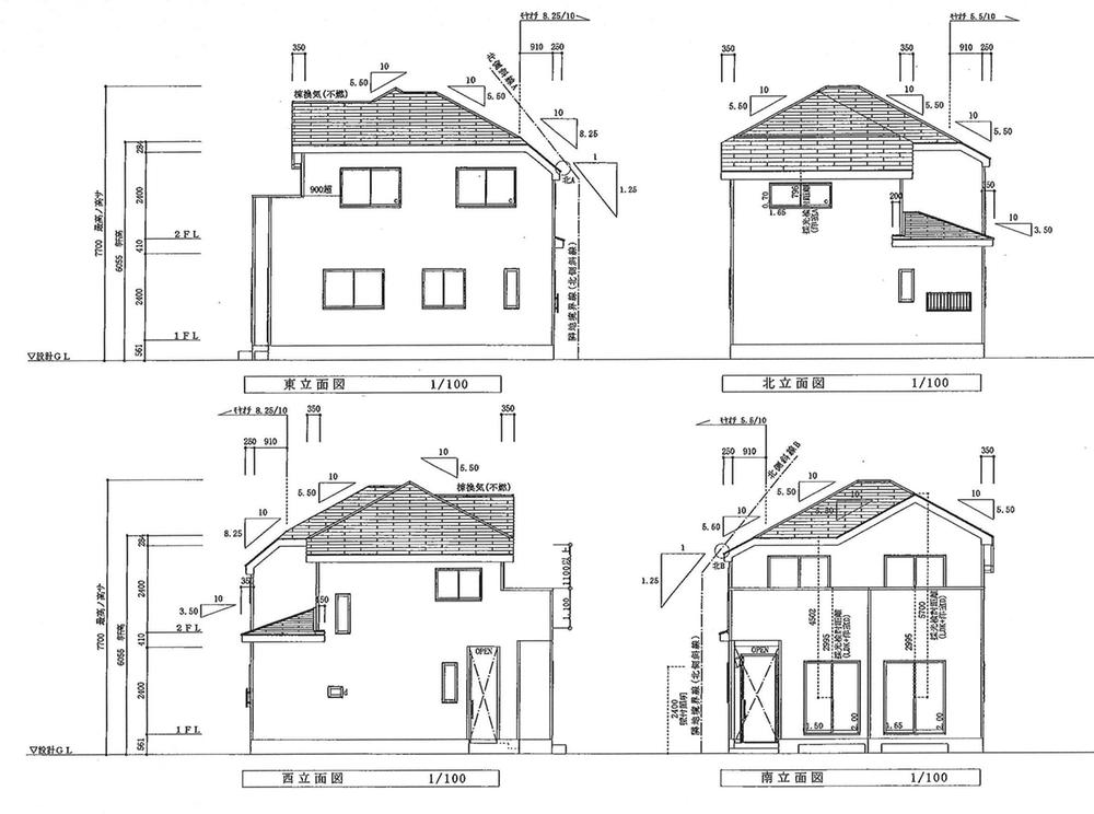 Rendering (appearance). (B Building) is Rendering