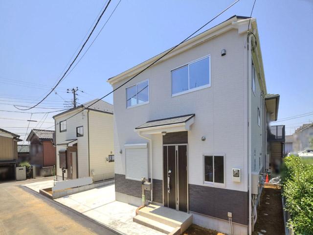 Same specifications photos (appearance). (B Building) same specification