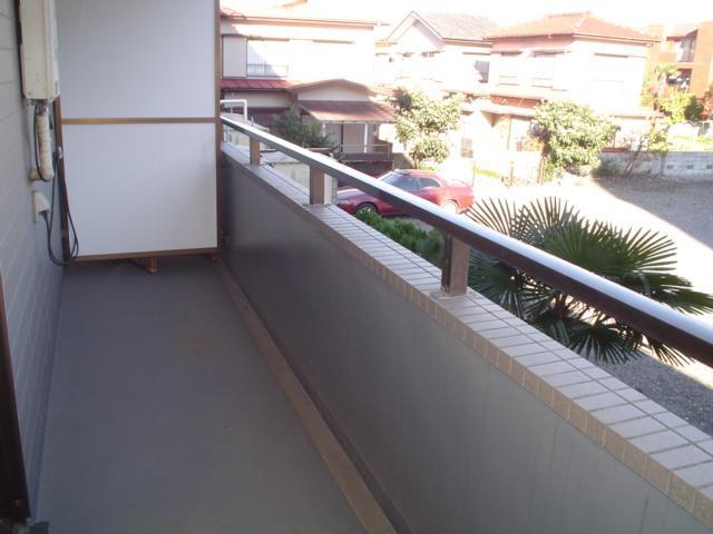 Other. It is a wide veranda.