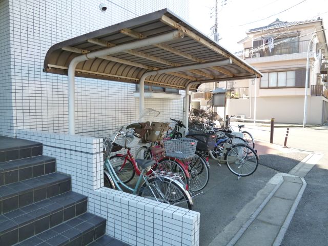 Other. Bicycle-parking space