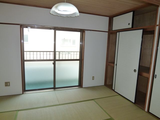 Living and room. Japanese style room