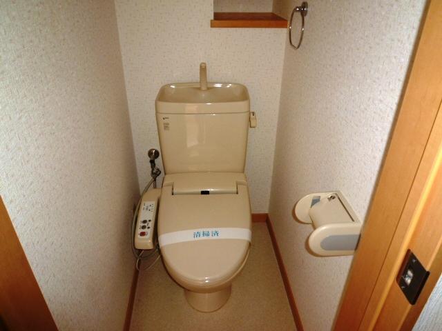 Toilet