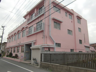 kindergarten ・ Nursery. Kyoritsu kindergarten (kindergarten ・ 204m to the nursery)