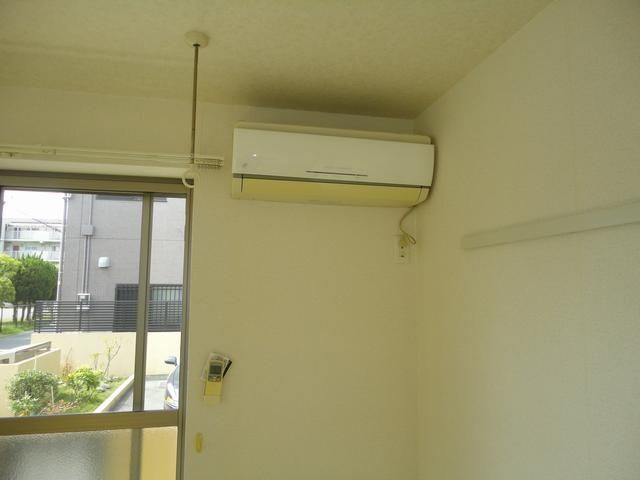 Other Equipment. Air conditioning