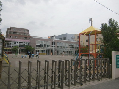 kindergarten ・ Nursery. Shiragiku kindergarten (kindergarten ・ 230m to the nursery)