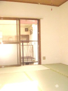 Living and room. Japanese style room