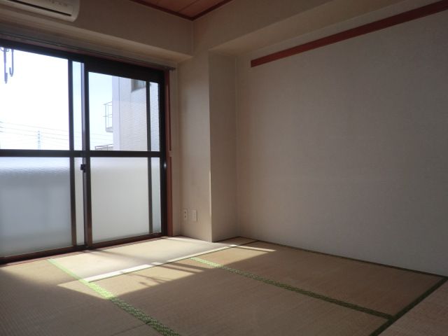 Living and room. Japanese style room