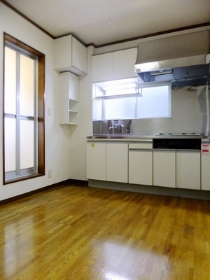 Living and room. Dining kitchen flooring 葺