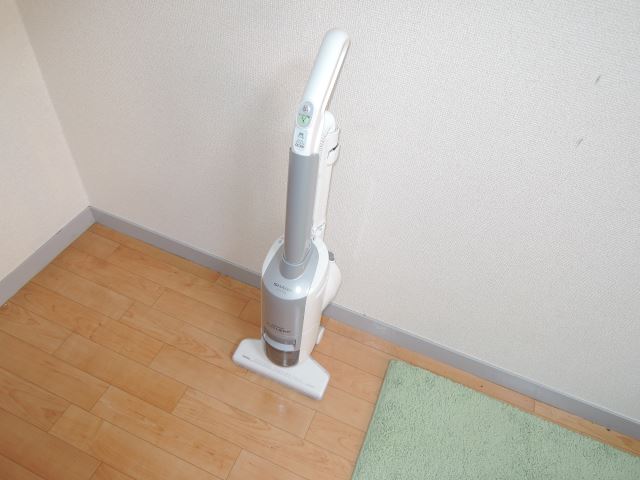 Other Equipment. There are handy type of vacuum cleaner