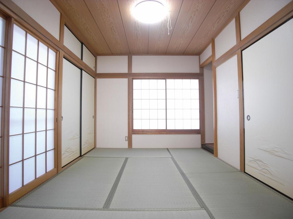 Non-living room