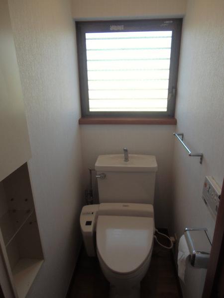 Toilet