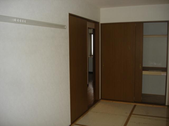 Other room space. Is familiar Daiwa House construction in TVCM.