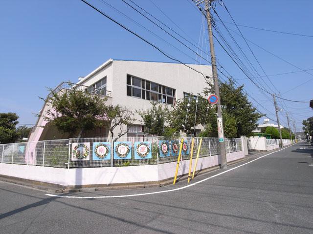 kindergarten ・ Nursery. Minamigyotoku 30m to kindergarten