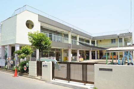 kindergarten ・ Nursery. 458m until Ichikawa Municipal Kanno nursery