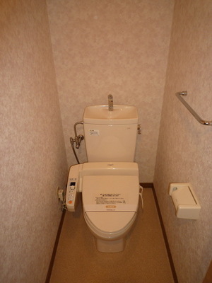 Toilet. Toilet