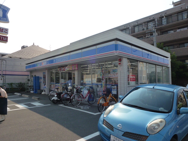 Convenience store. 240m until Lawson (convenience store)