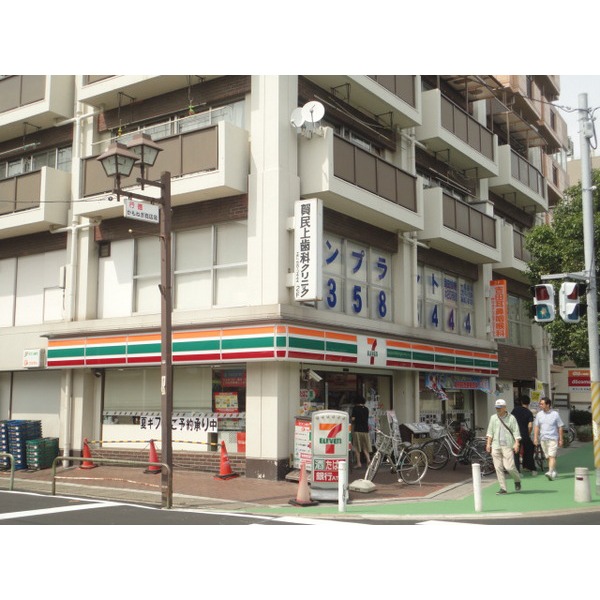 Convenience store. 178m until Lawson Minatoshinden store (convenience store)