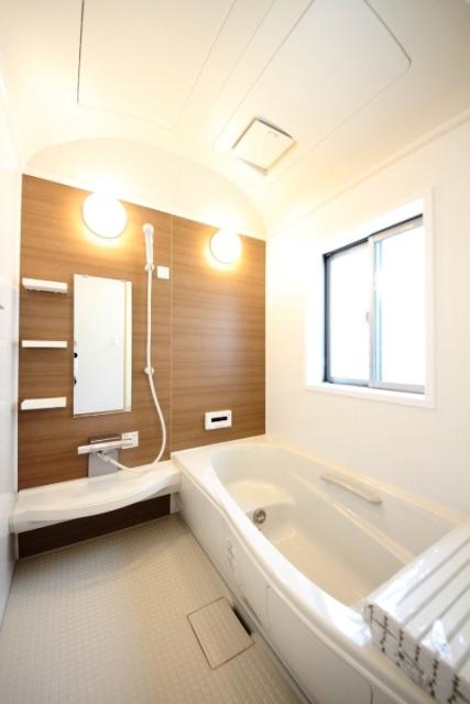 Our example of construction (bathroom)