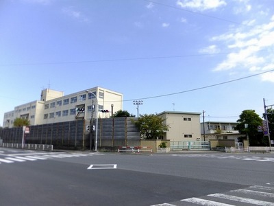 Primary school. 1100m until Ichikawa Municipal Gyotoku elementary school (elementary school)