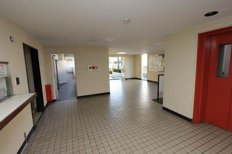 Other local. Interior photo of the lobby