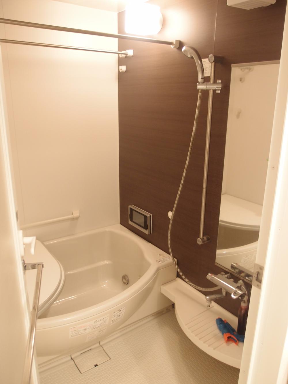 Bathroom. 1418 type of bathroom With mist sauna