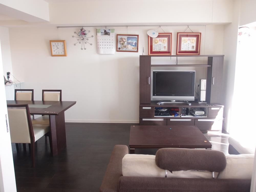 Living. Living dining 12.1 tatami Good per yang!