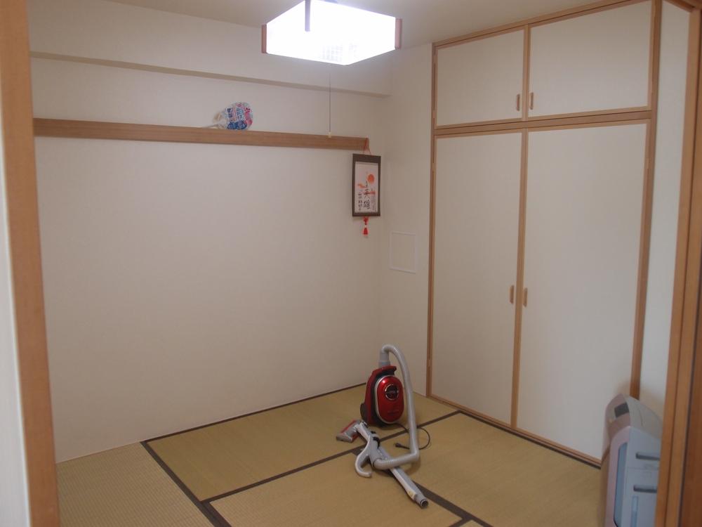 Non-living room. Japanese-style room 4.6 tatami