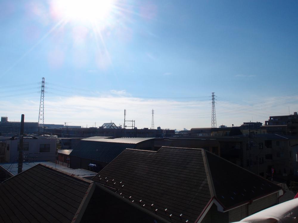 View photos from the dwelling unit. View from the balcony There is no front wing, Sunshine ・ View is good!