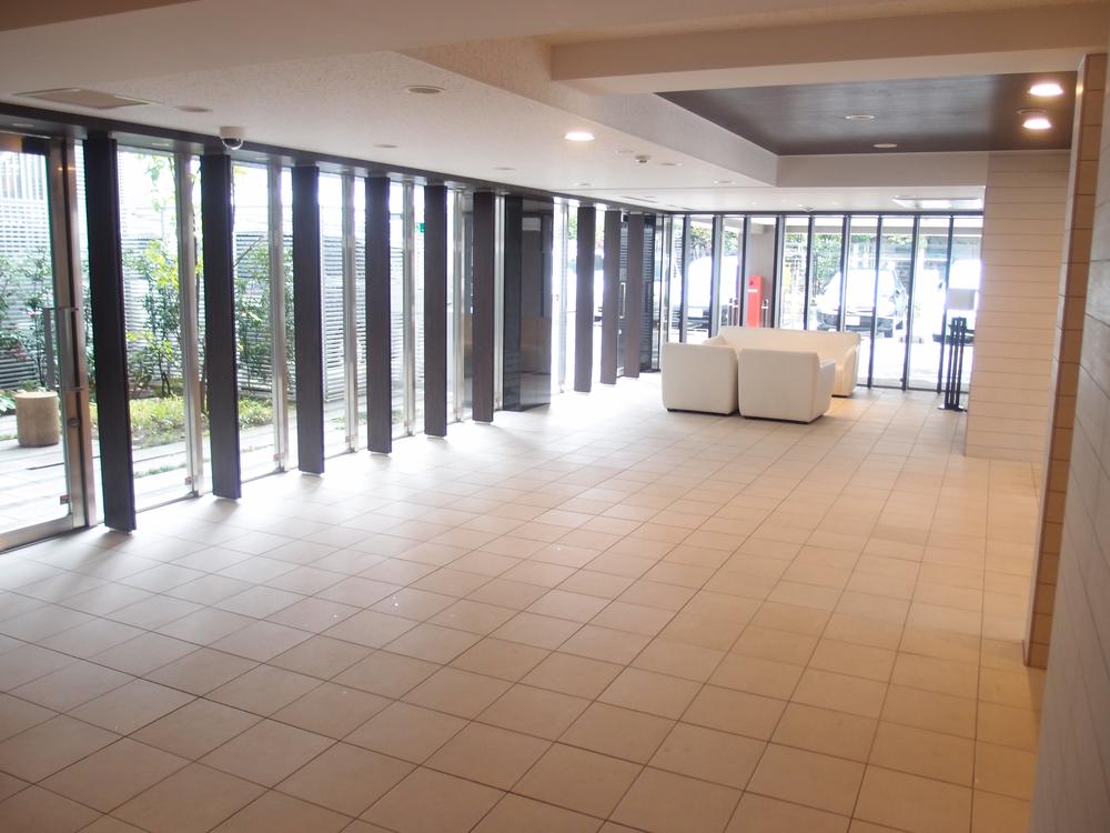 Entrance. Entrance hall