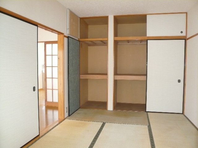 Other room space. Japanese style room