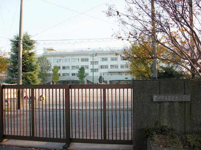 Primary school. 384m until Ichikawa Municipal lilies stand elementary school