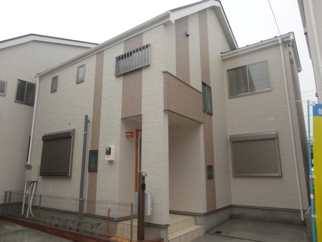 Construction ・ Construction method ・ specification. This vent method placed in various locations of the wall panel of wall magnification 5 times arranged basic packing in a solid foundation. Listing only make the delivery that has passed through the four rounds of inspection by a third party agency to complete.