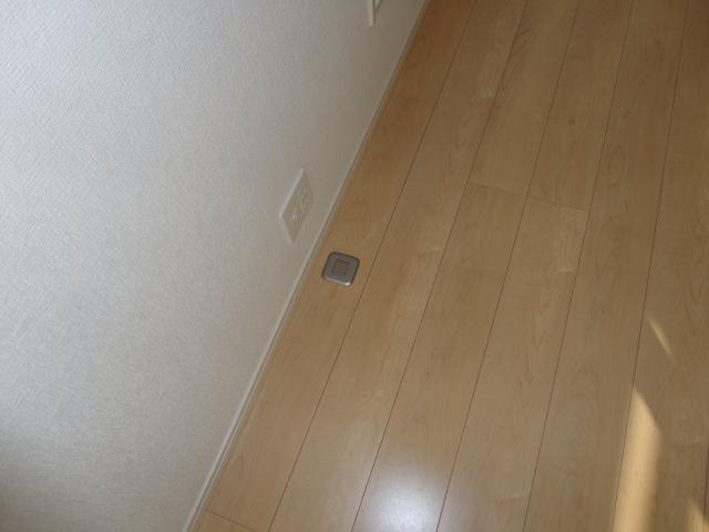 Entrance. Gas tap You can use gas stove