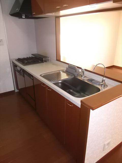 Kitchen. Local (11 May 2013) Shooting