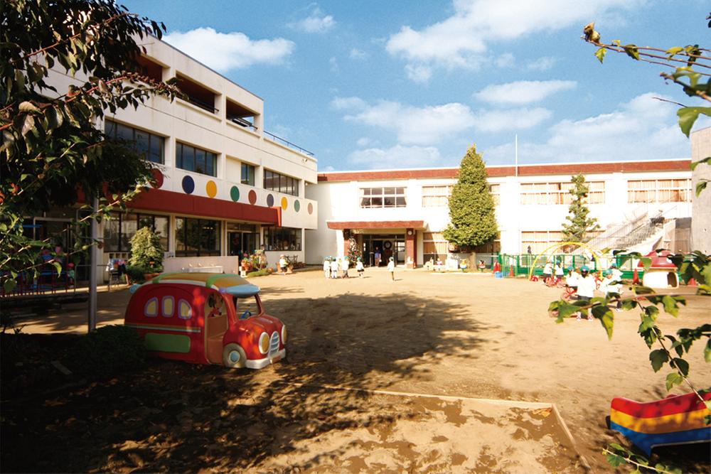 kindergarten ・ Nursery. Miyakubo 511m to kindergarten