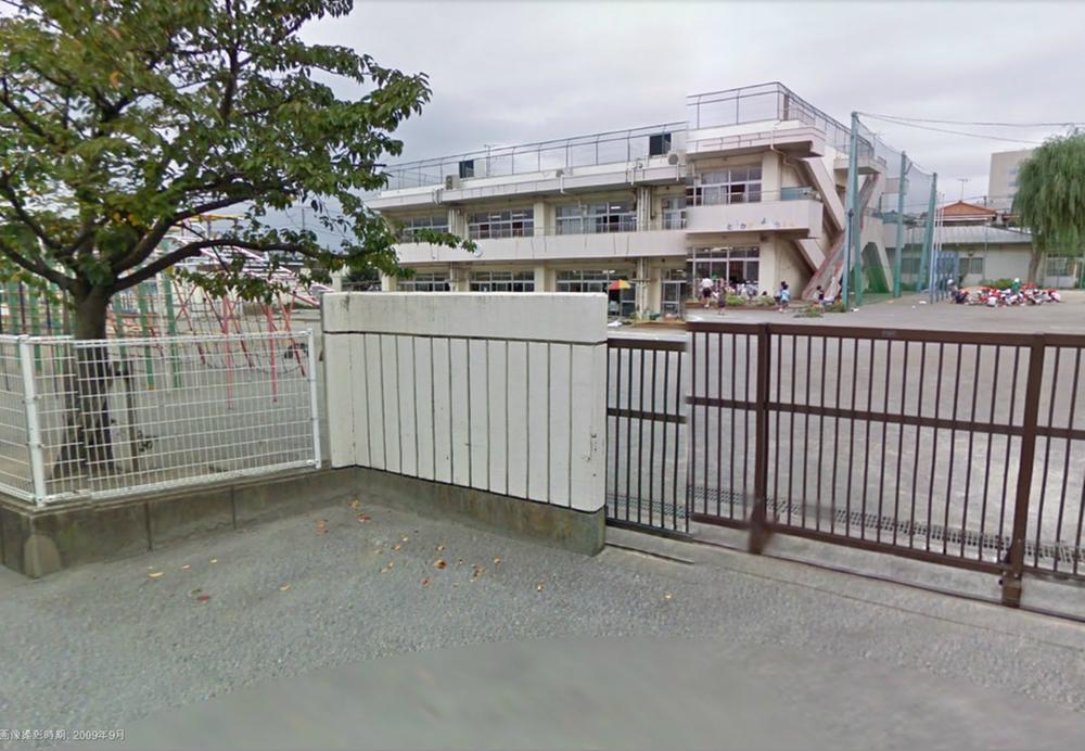 kindergarten ・ Nursery. 379m until Ichikawa Municipal Tokagi kindergarten