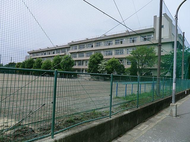 Other. Ichikawa Municipal eighth Junior High School