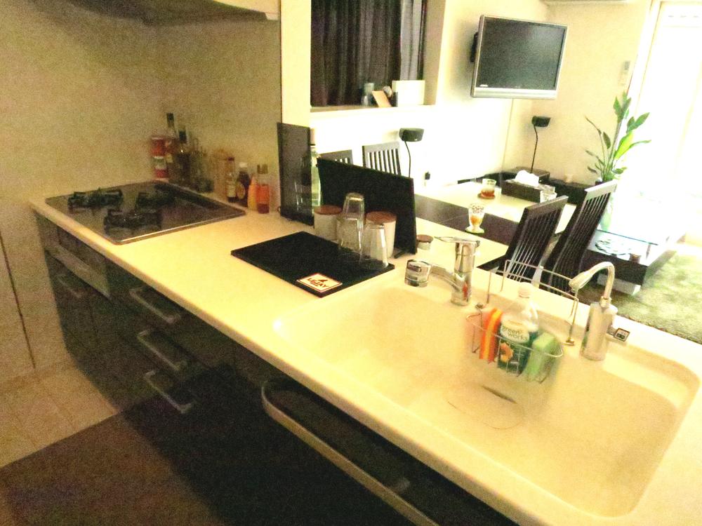 Kitchen. Indoor (2013 years) Shooting