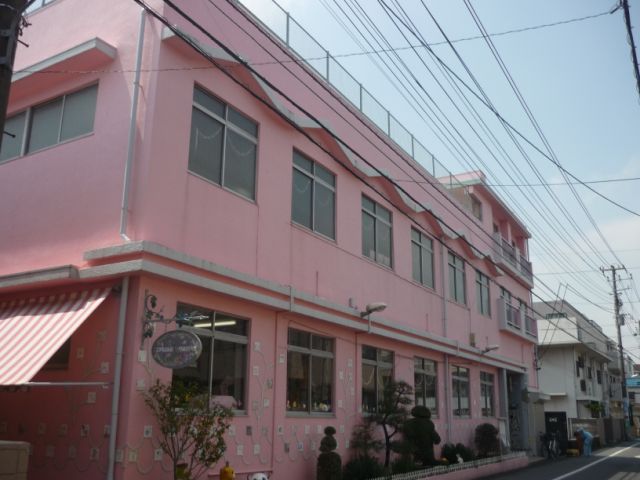 kindergarten ・ Nursery. Kyoritsu kindergarten (kindergarten ・ 560m to the nursery)