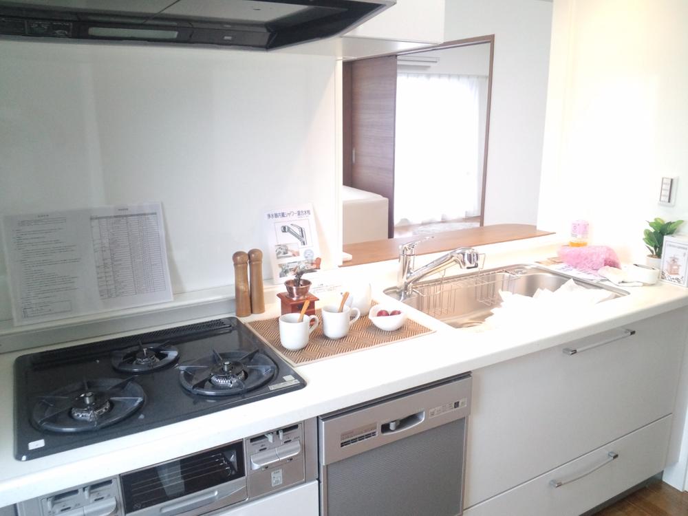 Kitchen. Room (August 2013) Shooting