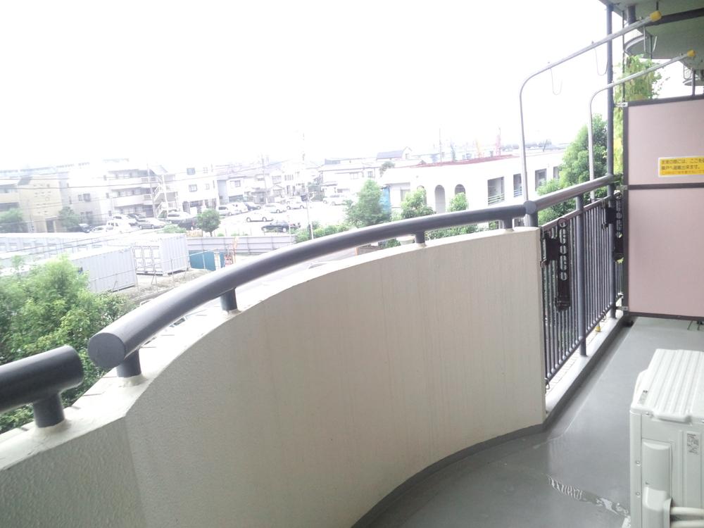 Balcony. Room (August 2013) Shooting