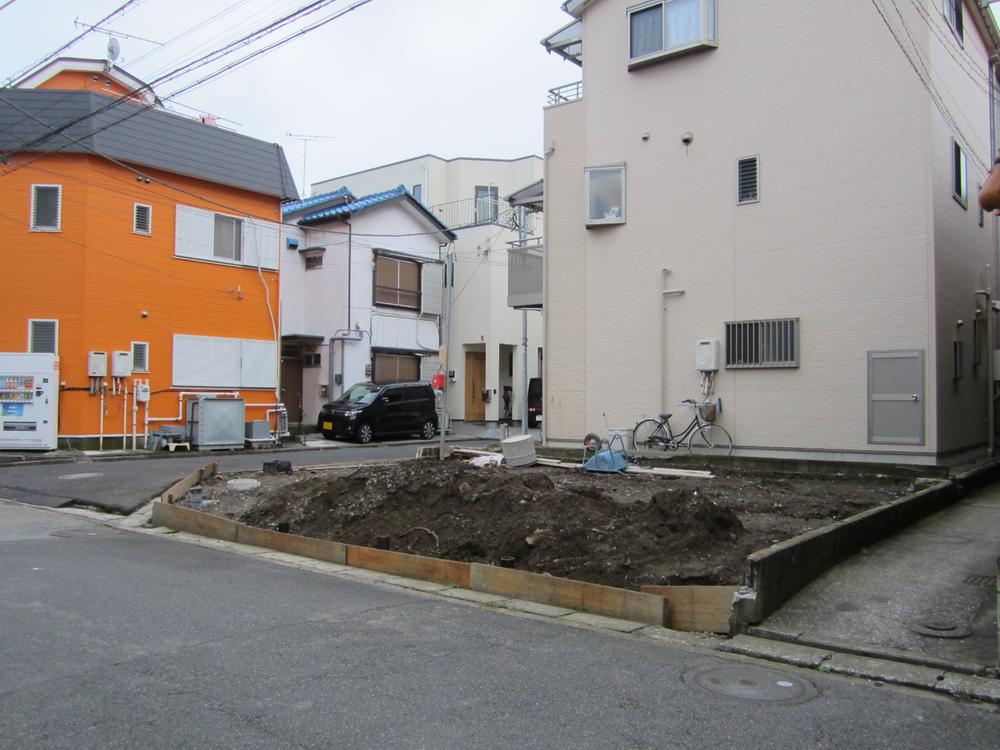 Local photos, including front road