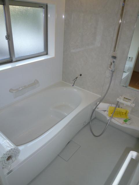 Bathroom. Indoor (12 May 2013) Shooting